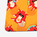Drago Pattern Playmat