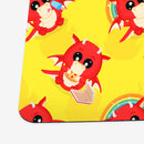 Drago Pattern Playmat