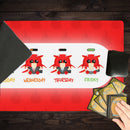 Drago Recharge Playmat