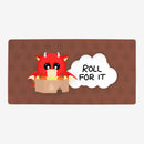 Drago Roll for it Playmat