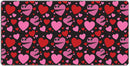 Eat Your Heart Out Playmat