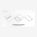 Electronic Game Machine Playmat