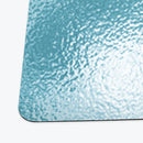 Faux Frosted Glass Pattern Playmat