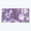 Faux Frosted Glass Pattern Playmat