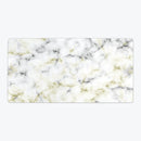 Faux Marble Pattern Playmat