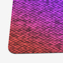 Pride Faux Denim Pattern Playmat