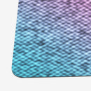 Pride Faux Denim Pattern Playmat