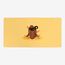 Feline Fall Time Playmat