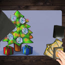 Festive Dice Playmat