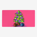 Festive Dice Playmat