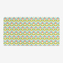 Flower Power Playmat