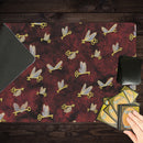 Flying Keys Playmat