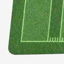 Football Field Playmat
