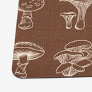 Forest Mushrooms Playmat