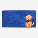 Furry Gamer Playmat