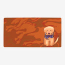 Furry Gamer Playmat
