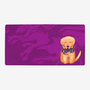 Furry Gamer Playmat