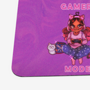 Gamer Mode Activated Playmat