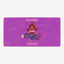 Gamer Mode Activated Playmat