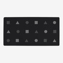 Geo Pattern Playmat