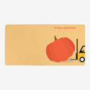 Go Big or Gourd Home Playmat