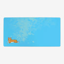 Goodest Boys Corgi Playmat