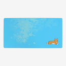 Goodest Boys Corgi Playmat