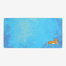Goodest Boys Corgi Playmat