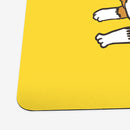 Goodest Boys Corgi Playmat