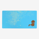 Goodest Boys Dachshund Playmat