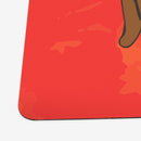 Goodest Boys Dachshund Playmat