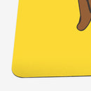 Goodest Boys Dachshund Playmat
