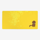 Goodest Boys Dachshund Playmat