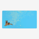 Goodest Boys German Shepherd Playmat