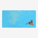 Goodest Boys German Shepherd Playmat