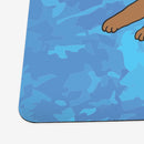 Goodest Boys German Shepherd Playmat