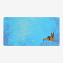 Goodest Boys German Shepherd Playmat