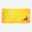 Goodest Boys German Shepherd Playmat