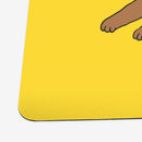 Goodest Boys German Shepherd Playmat