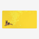 Goodest Boys German Shepherd Playmat