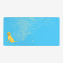 Goodest Boys Labrador Playmat