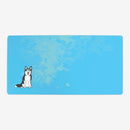 Goodest Boys Siberian Husky Playmat