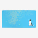 Goodest Boys Siberian Husky Playmat