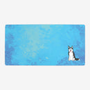 Goodest Boys Siberian Husky Playmat
