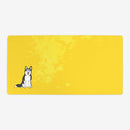 Goodest Boys Siberian Husky Playmat