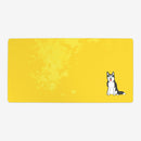 Goodest Boys Siberian Husky Playmat