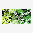 Gradient Liquid Playmat