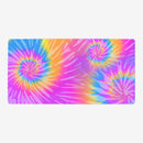 Groovy Tie Dye Playmat