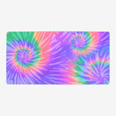 Groovy Tie Dye Playmat