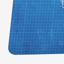 Hand-Held Video Game System Playmat